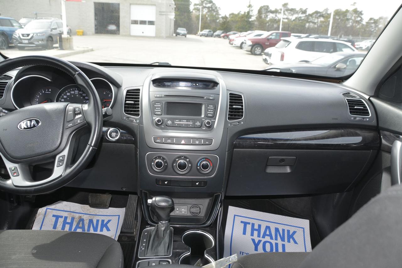 2015 Kia Sorento Certified Photo