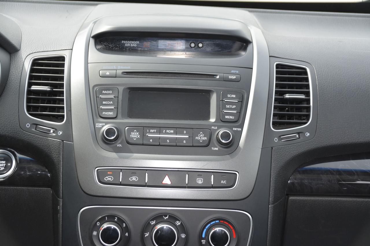 2015 Kia Sorento Certified Photo
