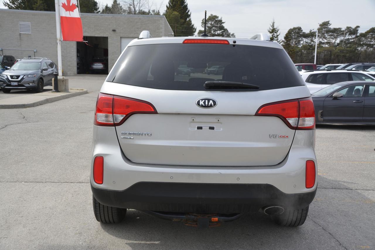 2015 Kia Sorento Certified Photo