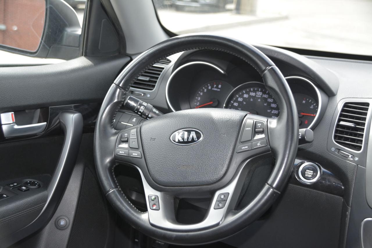 2015 Kia Sorento Certified Photo