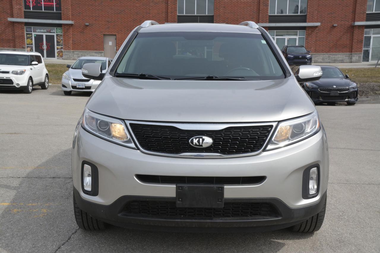 2015 Kia Sorento Certified Photo