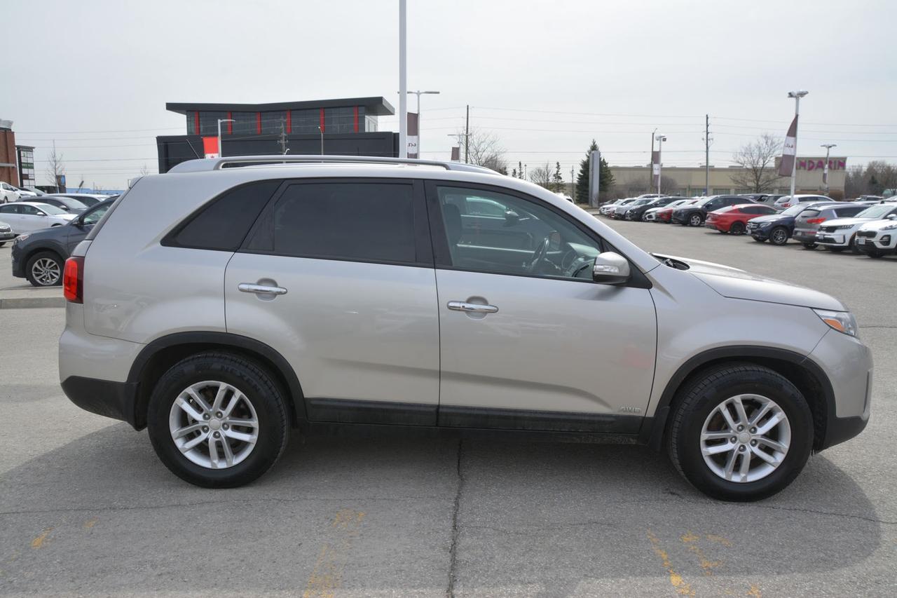 2015 Kia Sorento Certified Photo