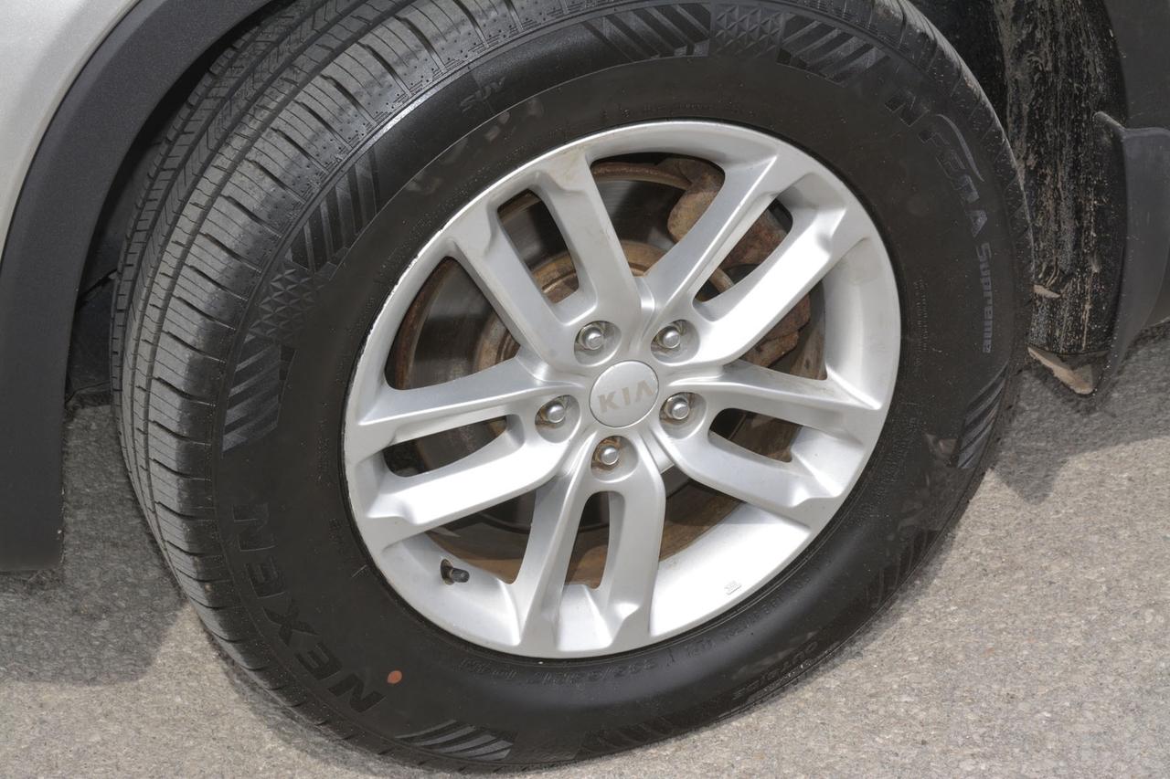 2015 Kia Sorento Certified Photo