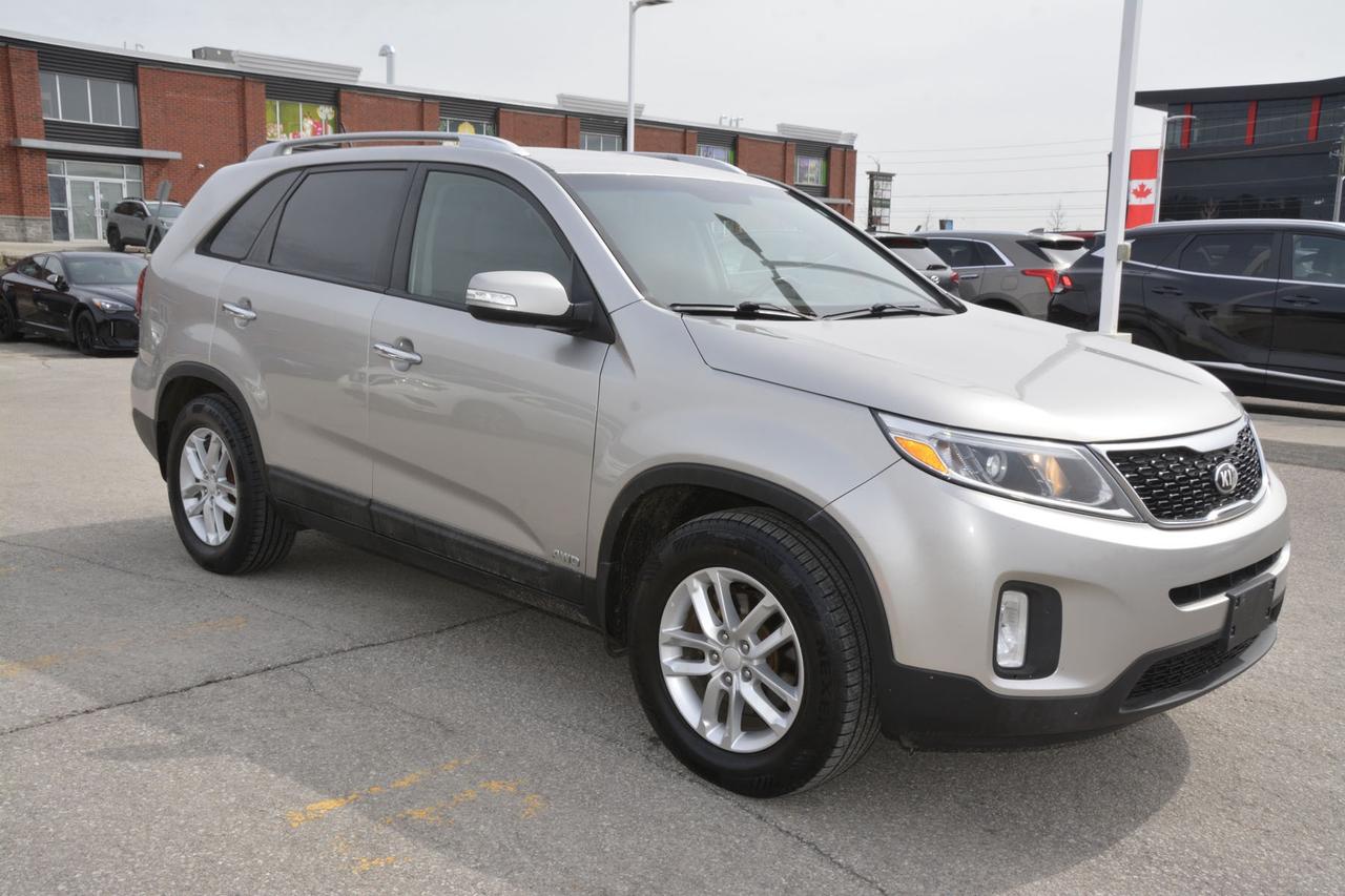 2015 Kia Sorento Certified Photo