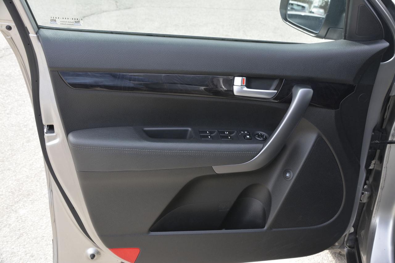 2015 Kia Sorento Certified Photo