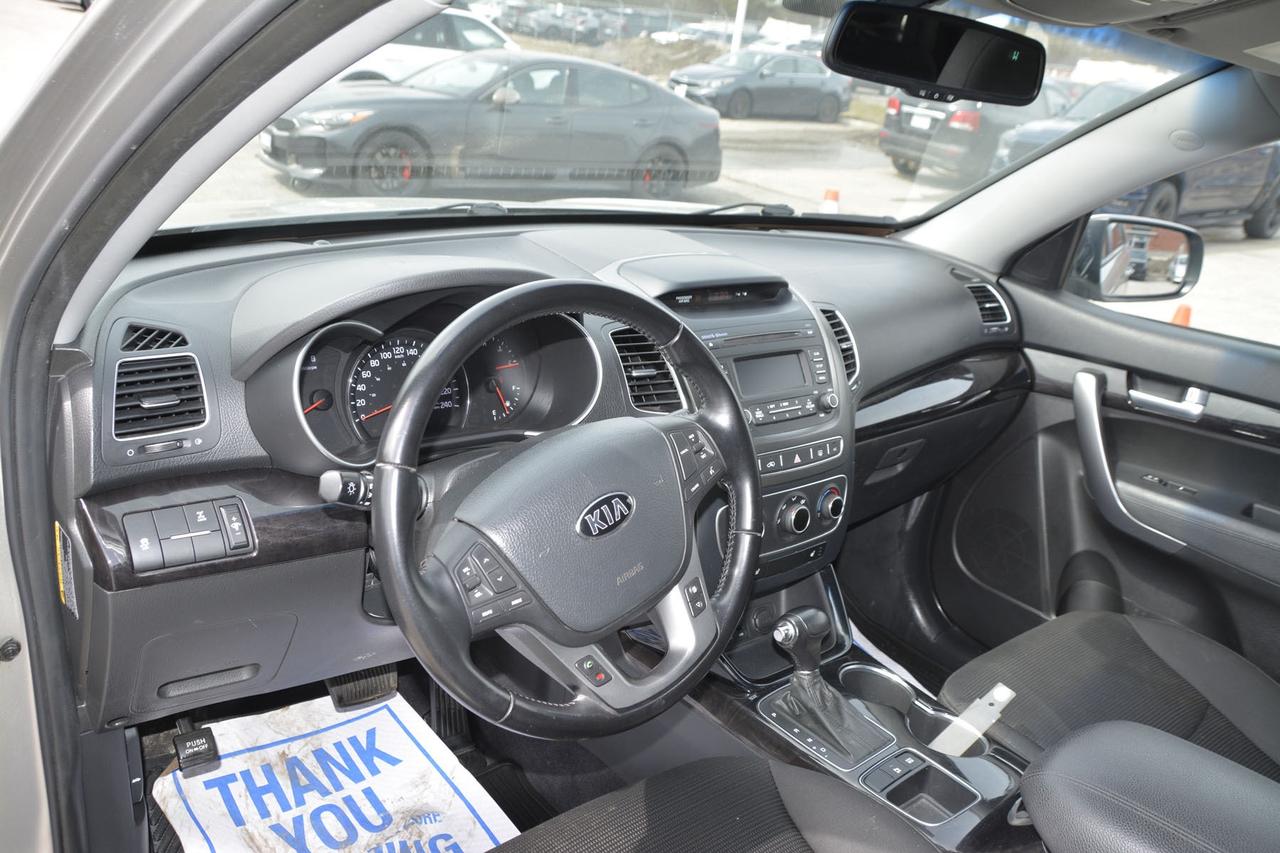 2015 Kia Sorento Certified Photo