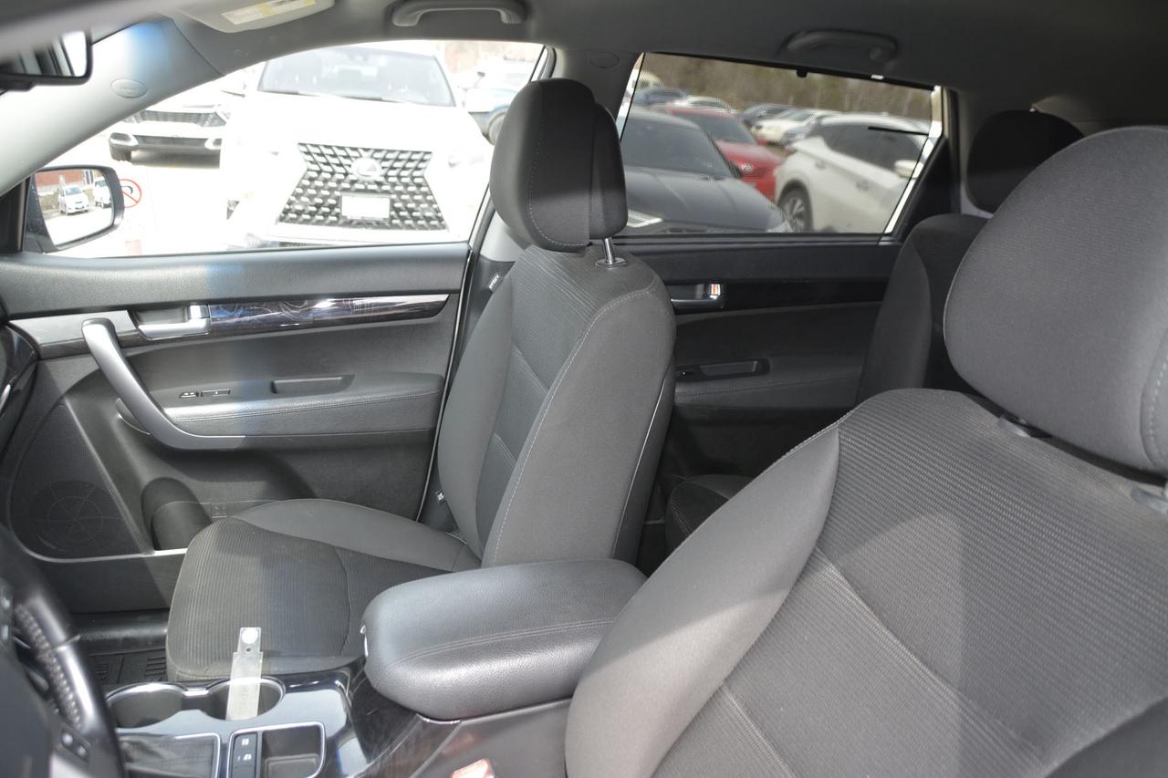 2015 Kia Sorento Certified Photo