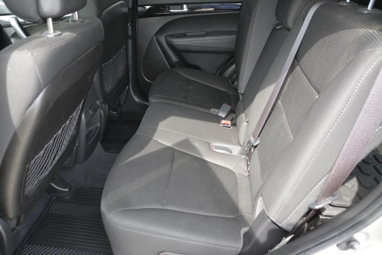 2015 Kia Sorento Certified Photo