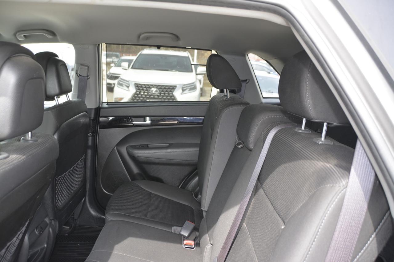 2015 Kia Sorento Certified Photo