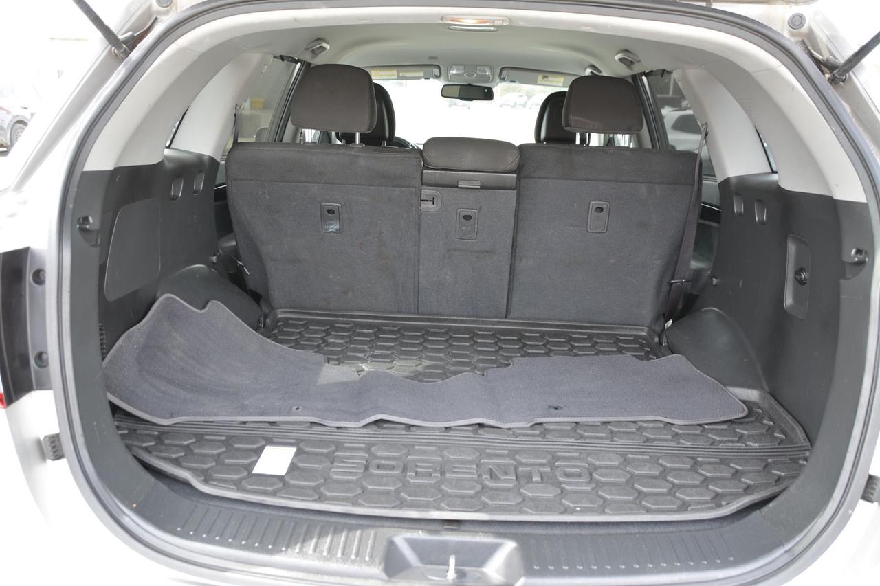 2015 Kia Sorento Certified Photo