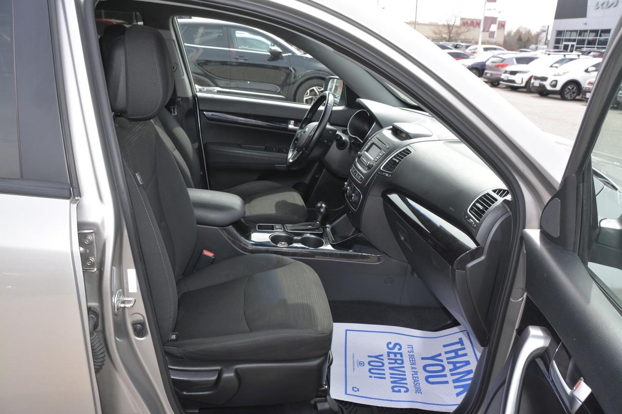 2015 Kia Sorento Certified Photo