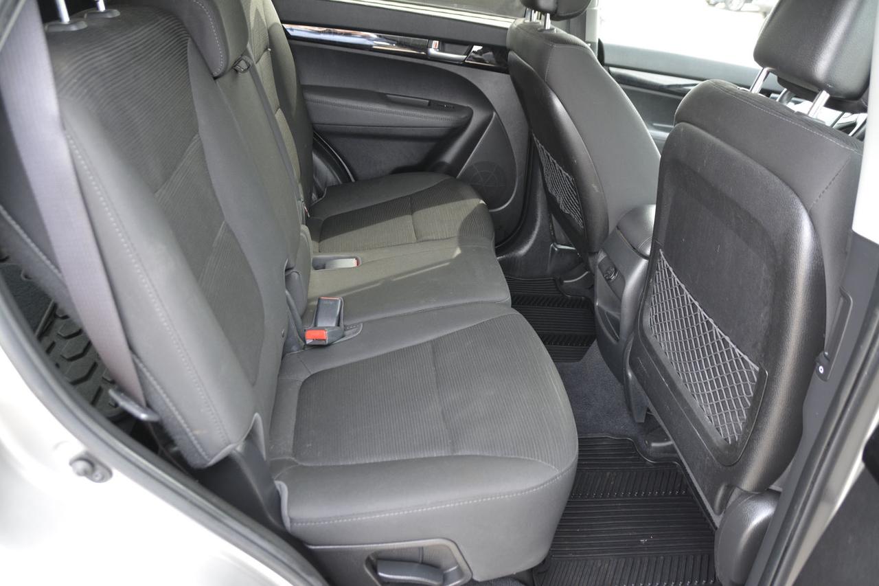 2015 Kia Sorento Certified Photo