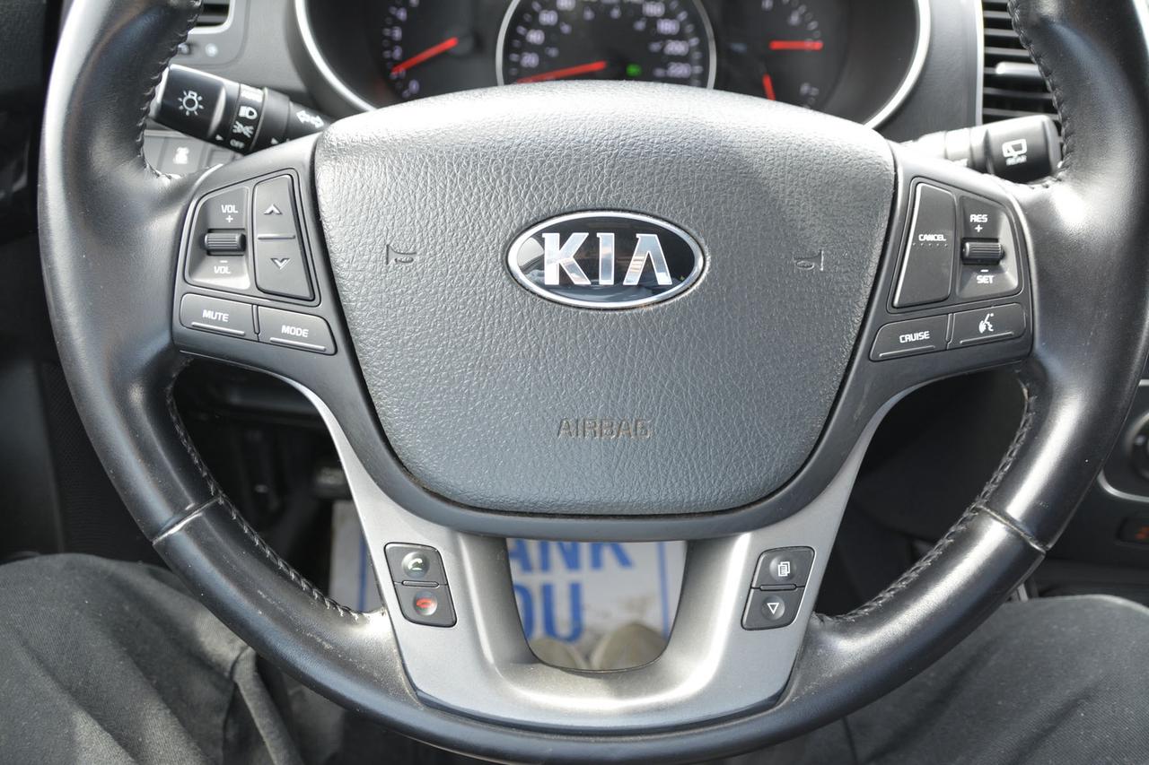 2015 Kia Sorento Certified Photo