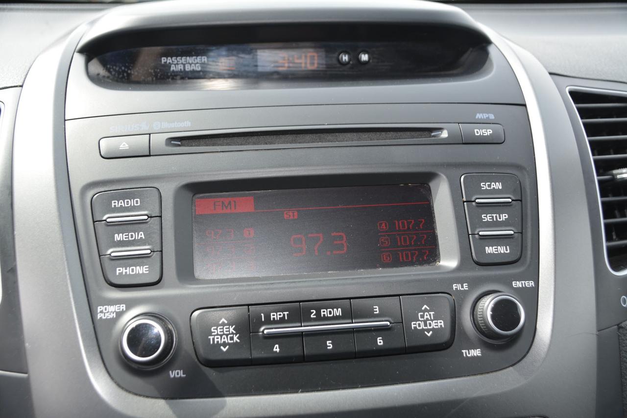 2015 Kia Sorento Certified Photo