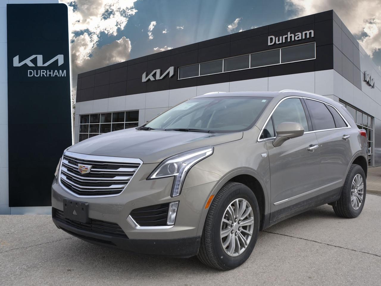 2019 Cadillac XT5  Photo
