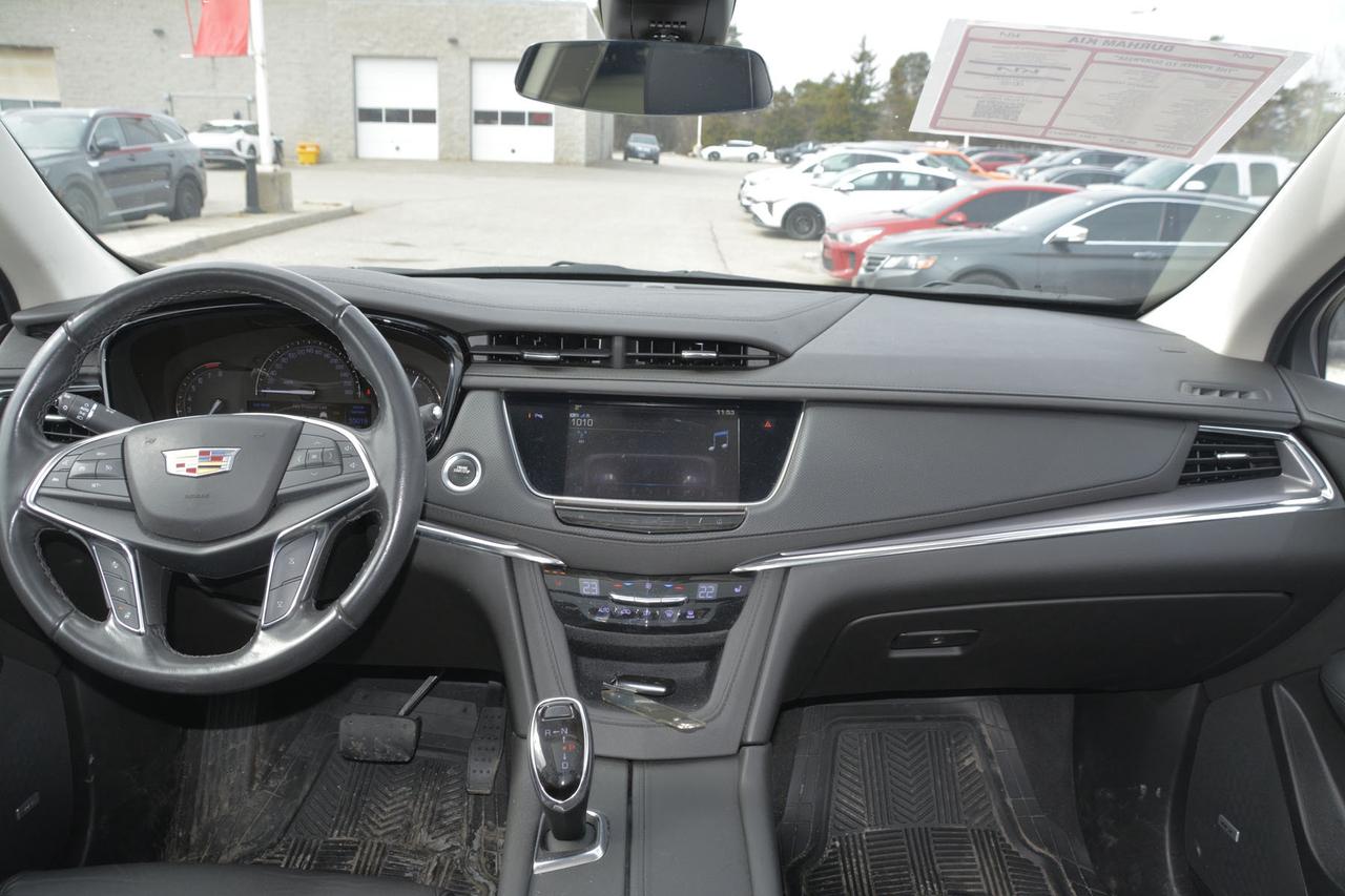 2019 Cadillac XT5  Photo