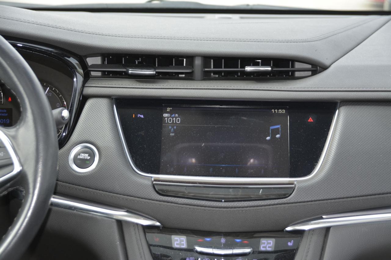 2019 Cadillac XT5  Photo