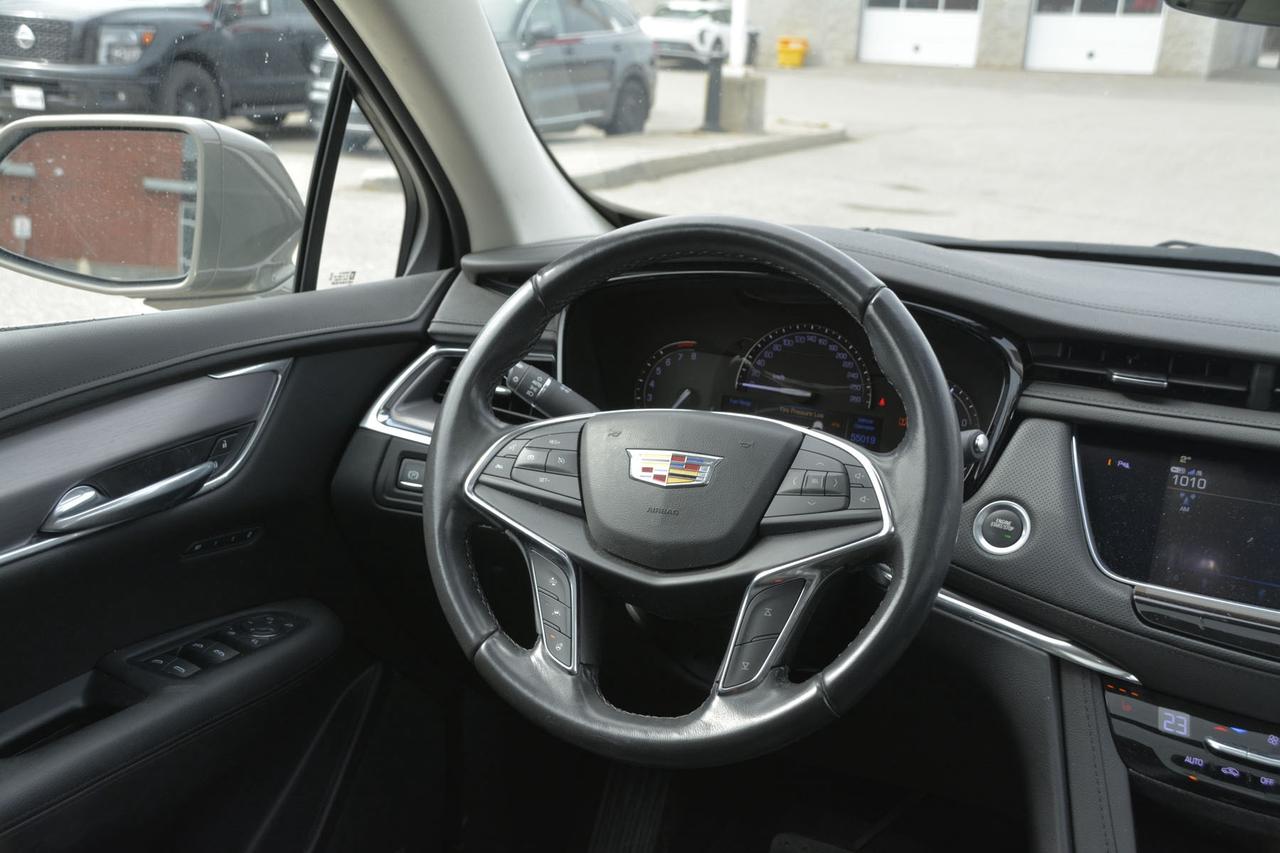 2019 Cadillac XT5  Photo