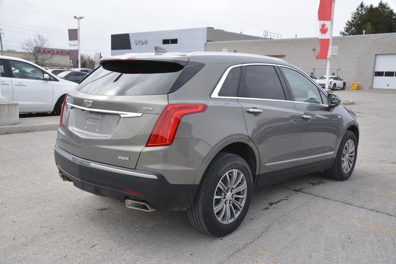 2019 Cadillac XT5  Photo