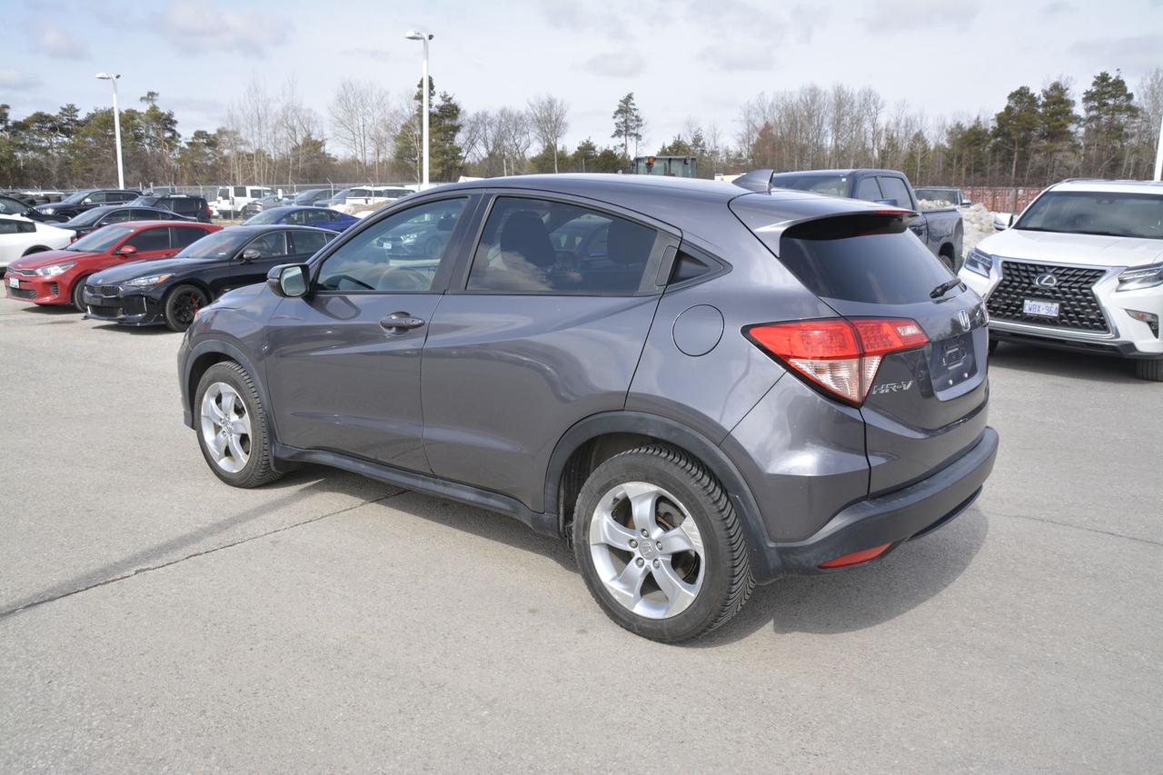 2016 Honda HR-V  Photo2