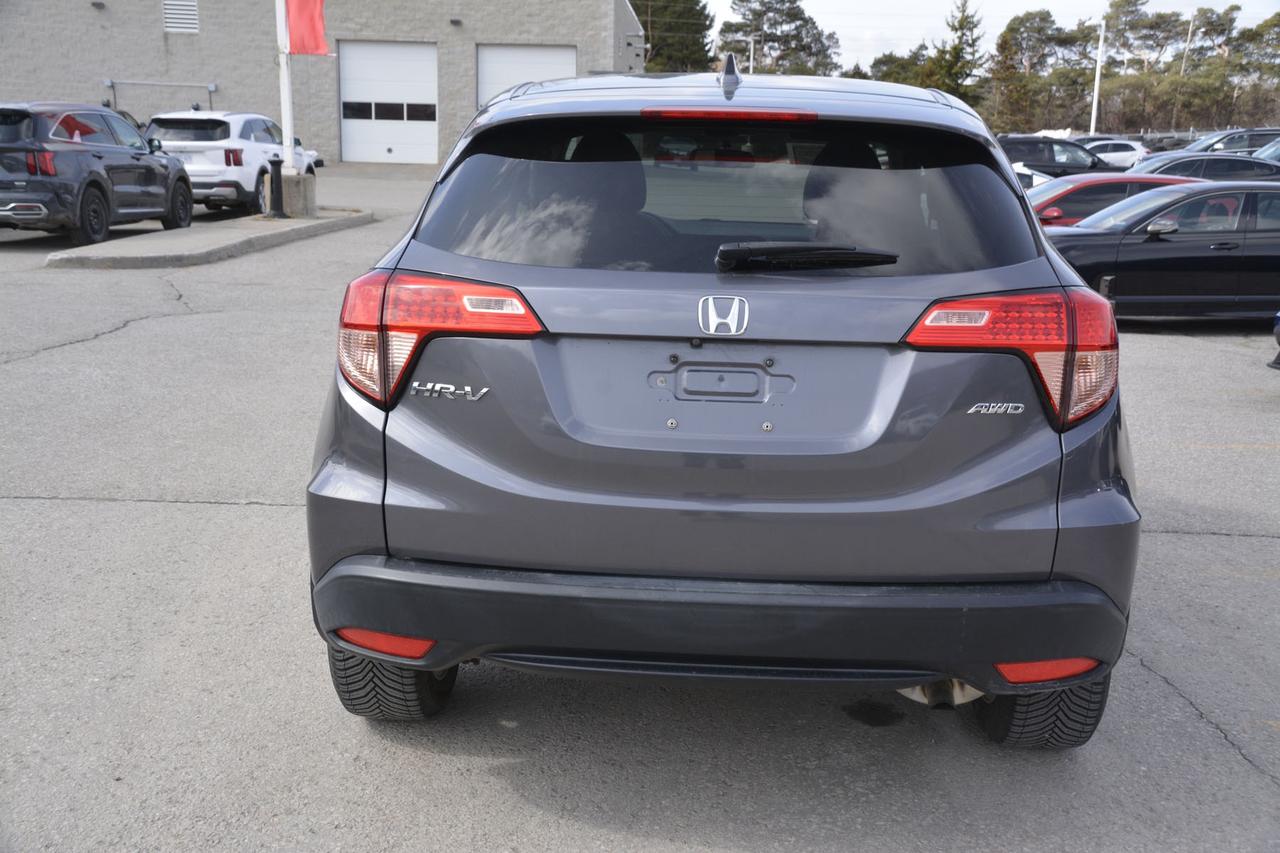 2016 Honda HR-V  Photo