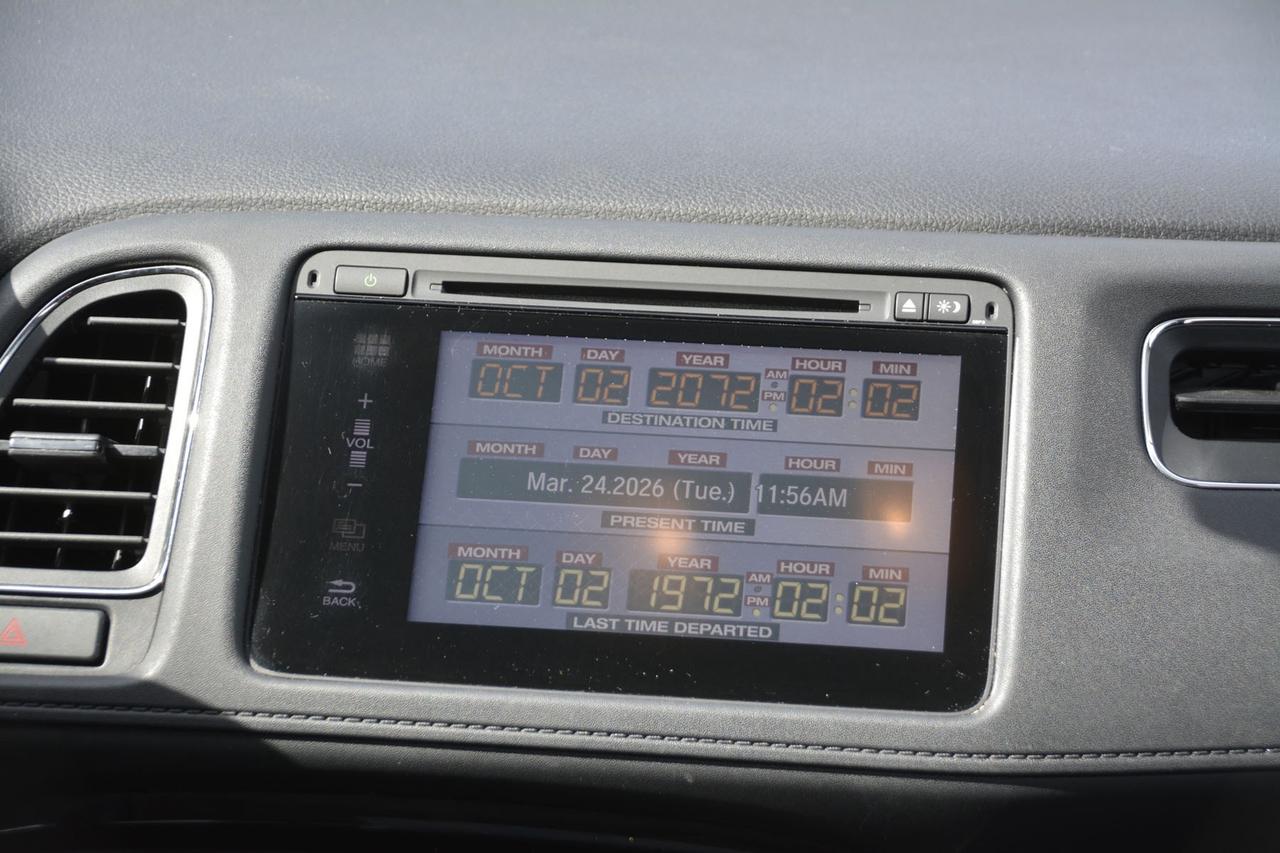 2016 Honda HR-V  Photo