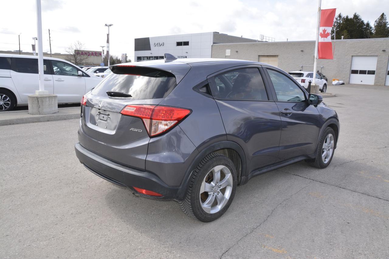 2016 Honda HR-V  Photo