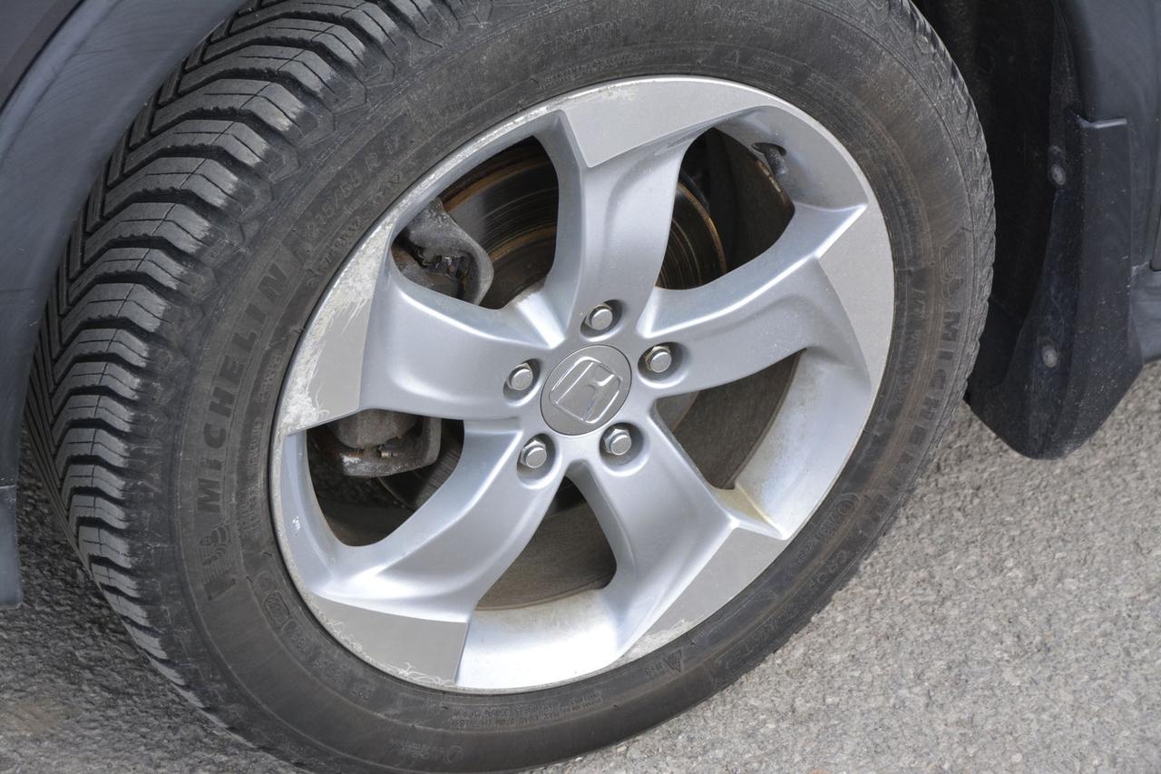 2016 Honda HR-V  Photo