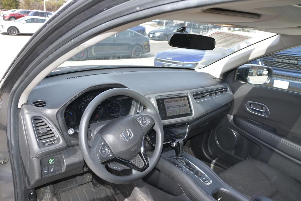 2016 Honda HR-V  Photo