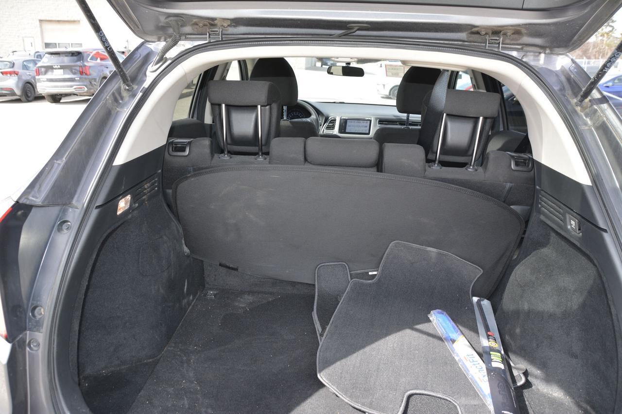 2016 Honda HR-V  Photo