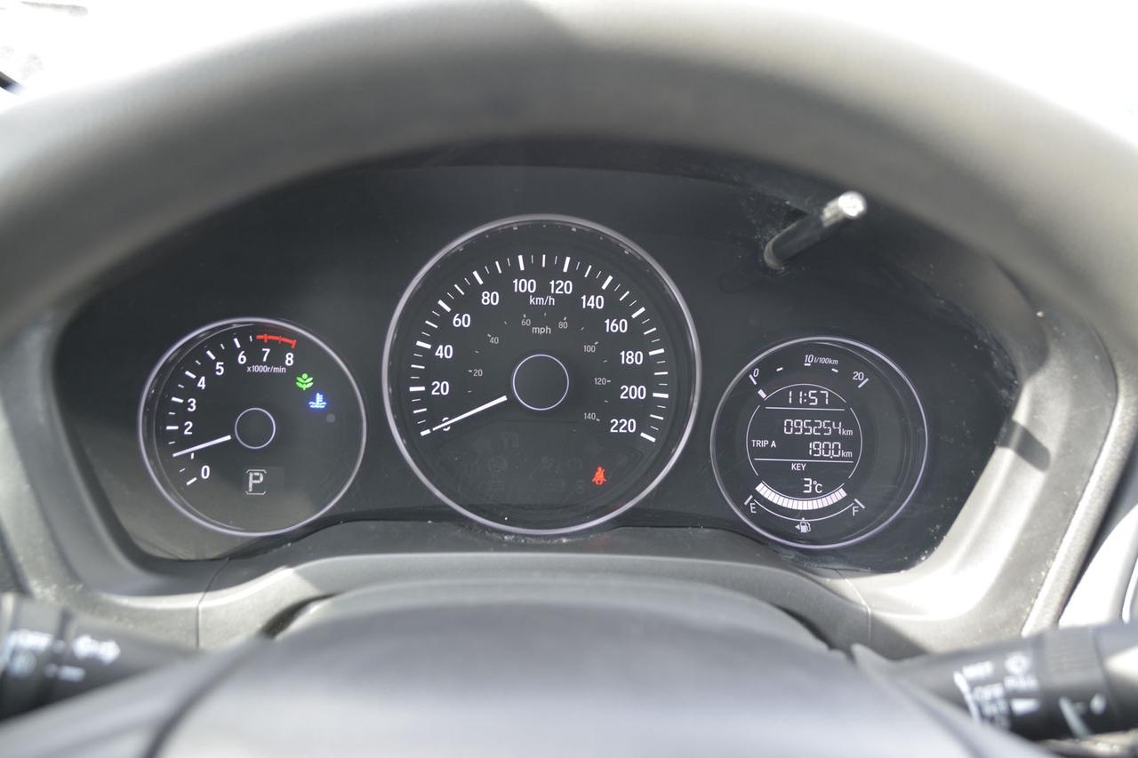 2016 Honda HR-V  Photo