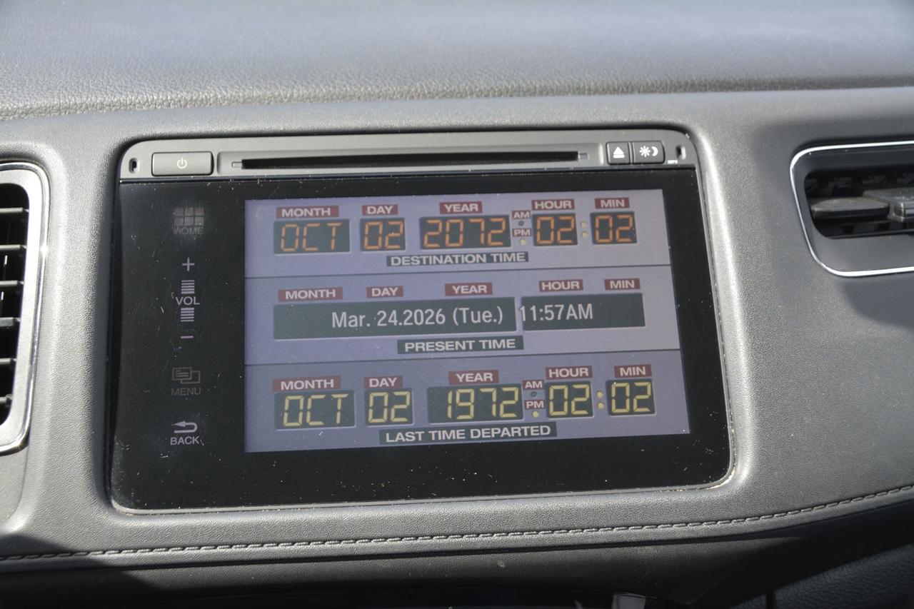 2016 Honda HR-V  Photo