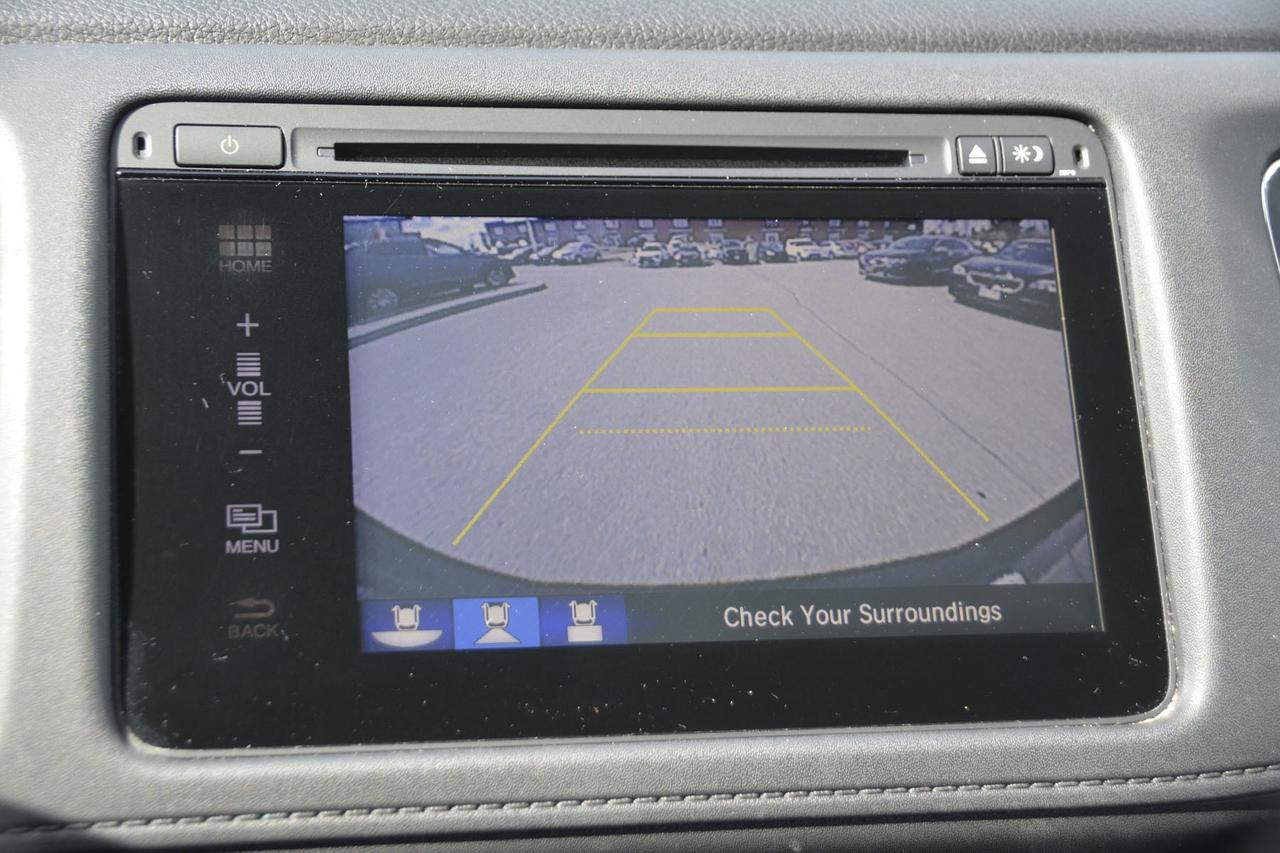 2016 Honda HR-V  Photo