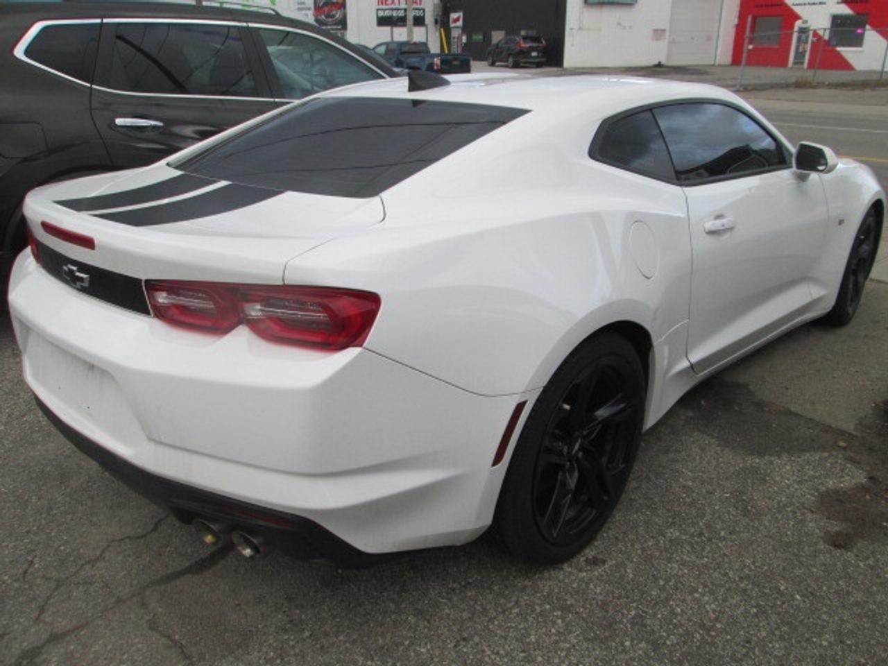 2019 Chevrolet Camaro 2dr Cpe 1LT, Back Up Camera, Alloy Wheels Photo