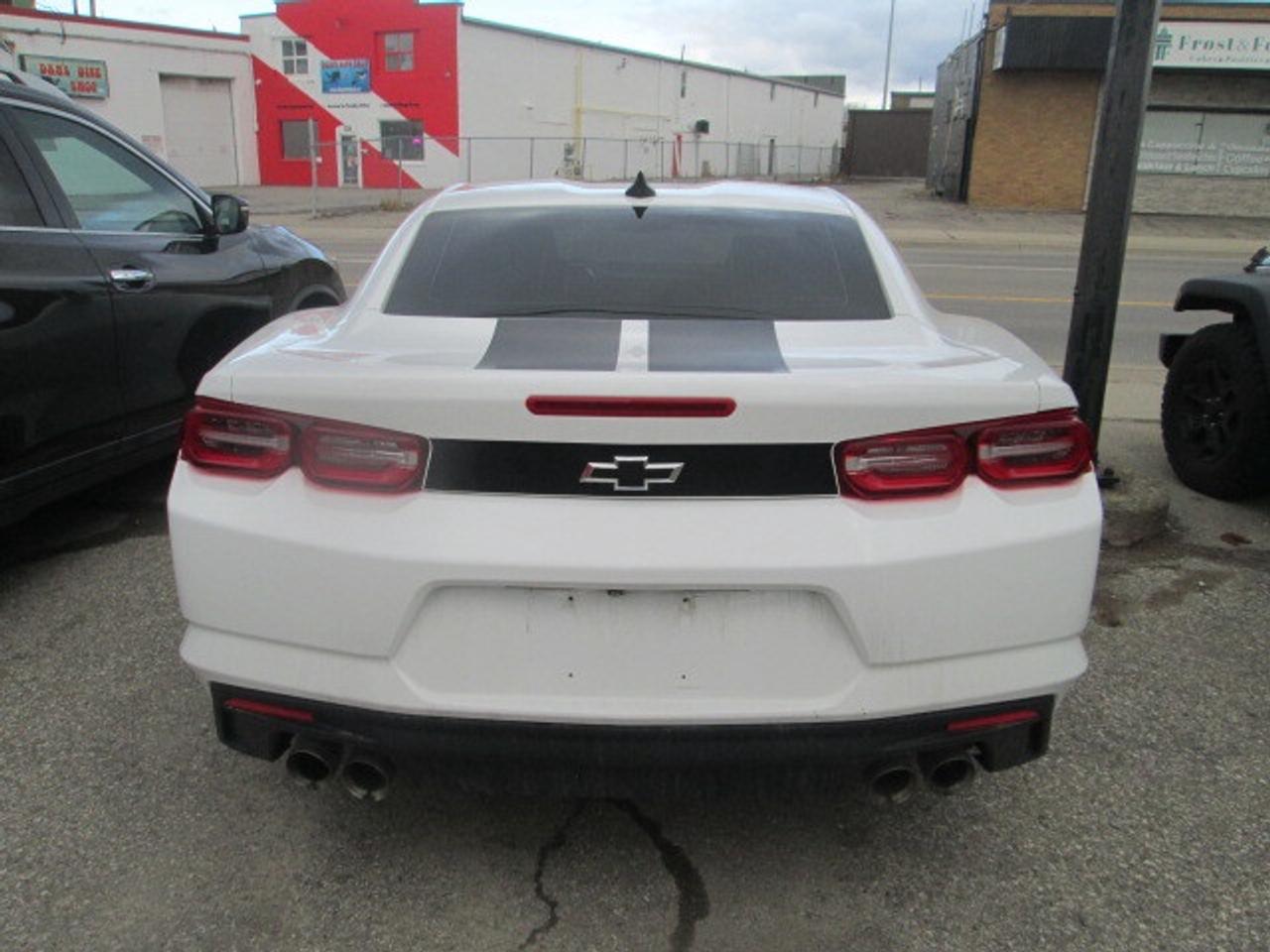 2019 Chevrolet Camaro 2dr Cpe 1LT, Back Up Camera, Alloy Wheels Photo