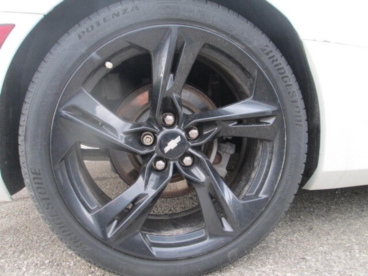 2019 Chevrolet Camaro 2dr Cpe 1LT, Back Up Camera, Alloy Wheels Photo