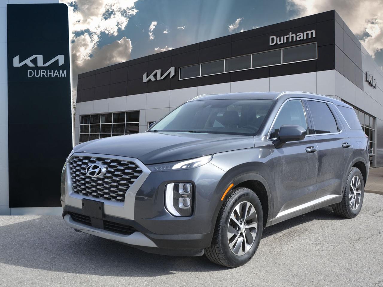 2020 Hyundai PALISADE  Photo