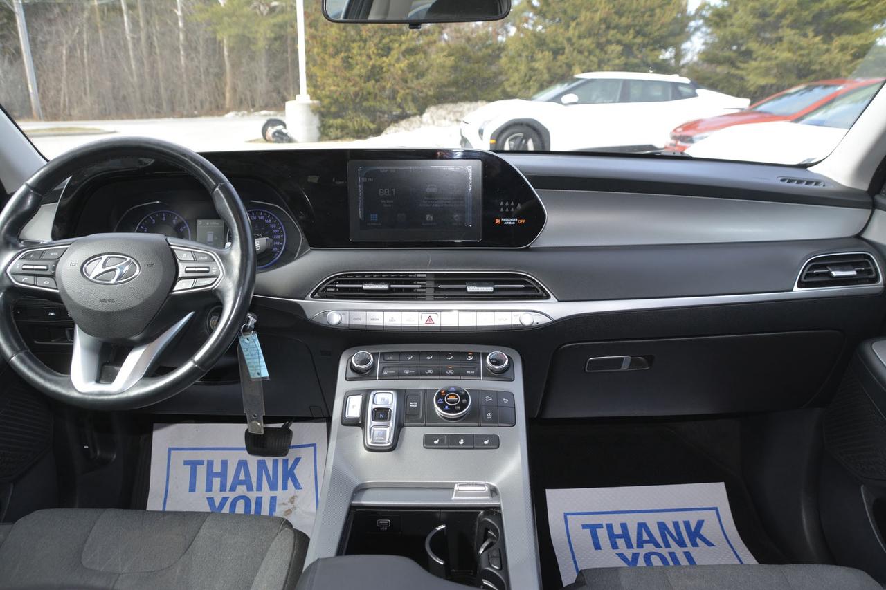 2020 Hyundai PALISADE  Photo4