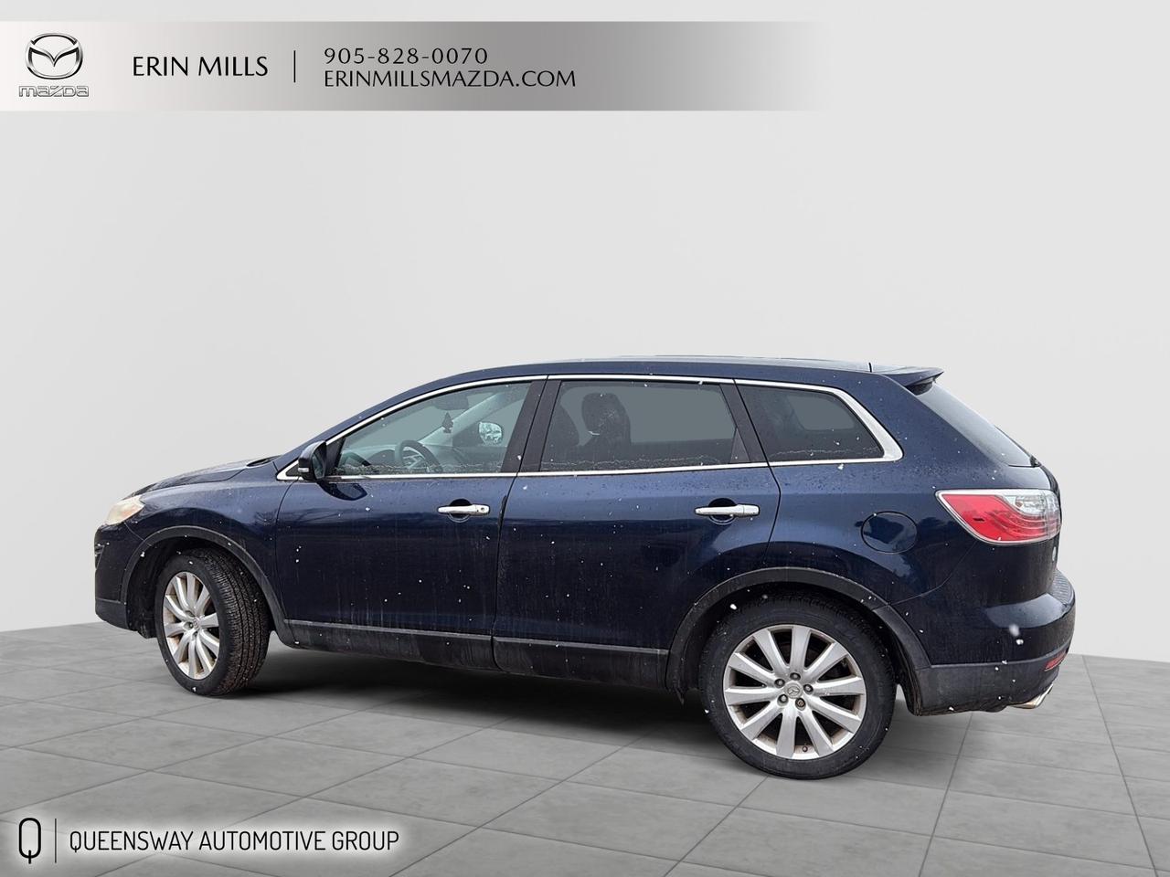 2010 Mazda CX-9 Grand Touring AS-IS AS-IS AS-IS AS-IS AS-IS AS-IS Photo4