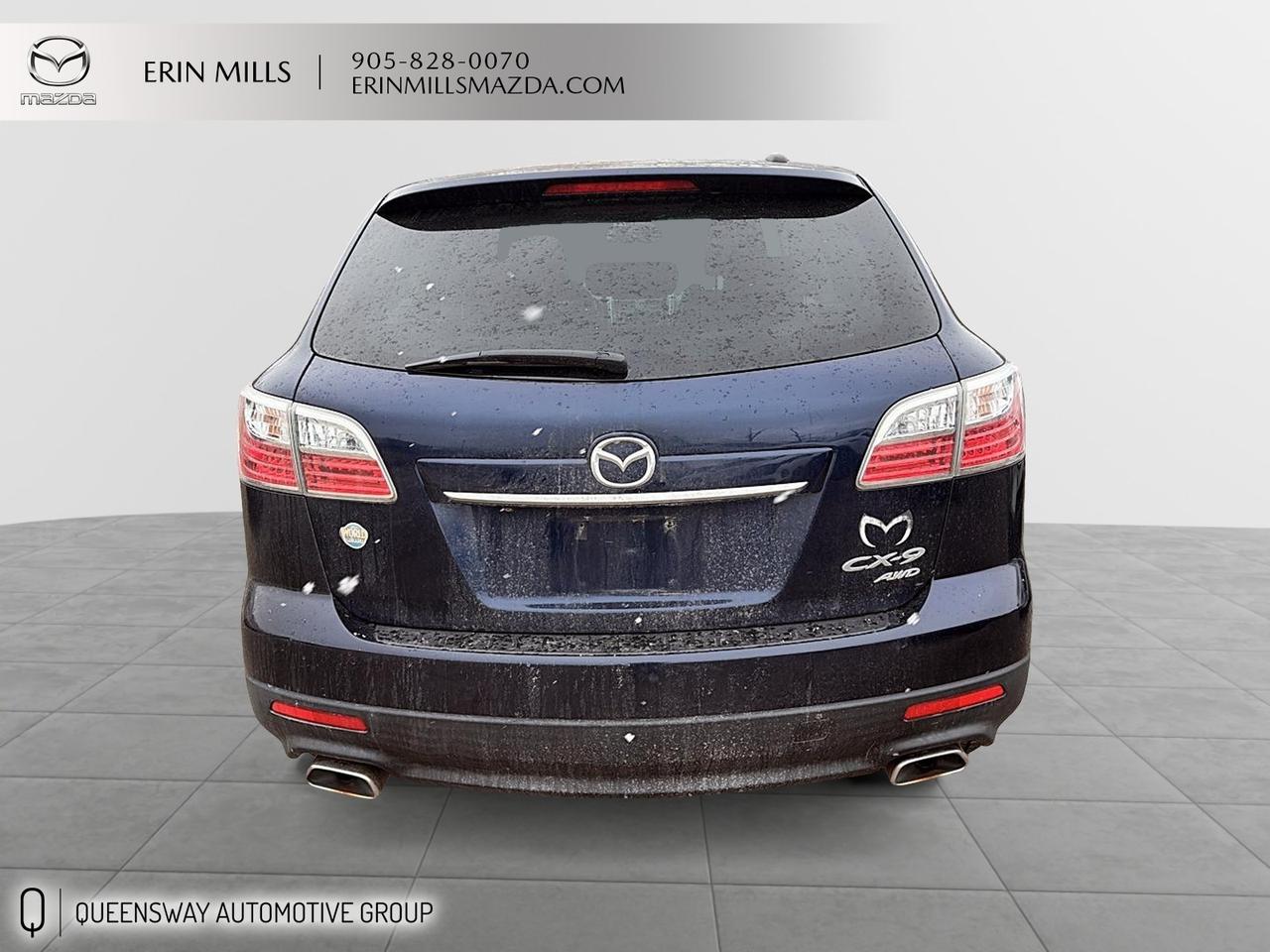 2010 Mazda CX-9 Grand Touring AS-IS AS-IS AS-IS AS-IS AS-IS AS-IS Photo2