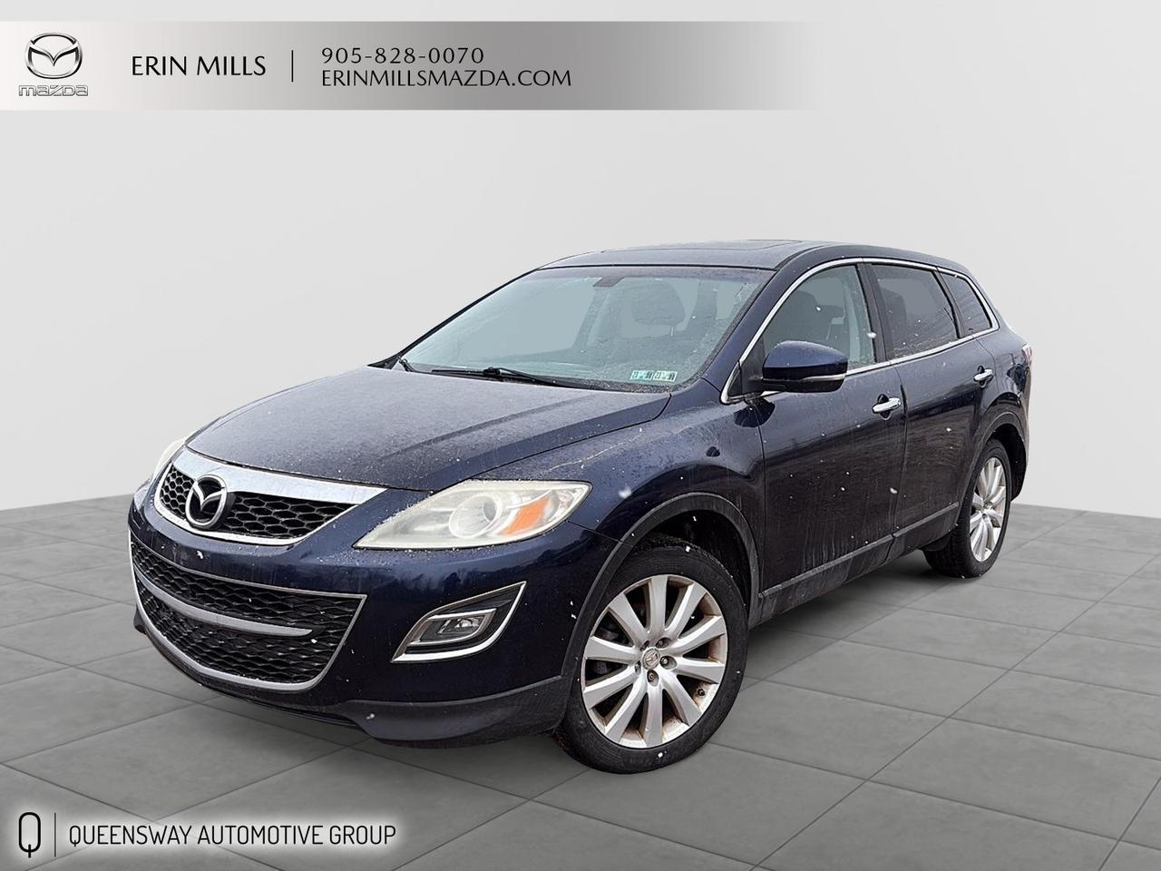 2010 Mazda CX-9 Grand Touring AS-IS AS-IS AS-IS AS-IS AS-IS AS-IS Photo