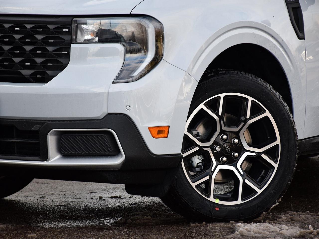 2026 Ford Maverick Lariat AWD SuperCrew Photo