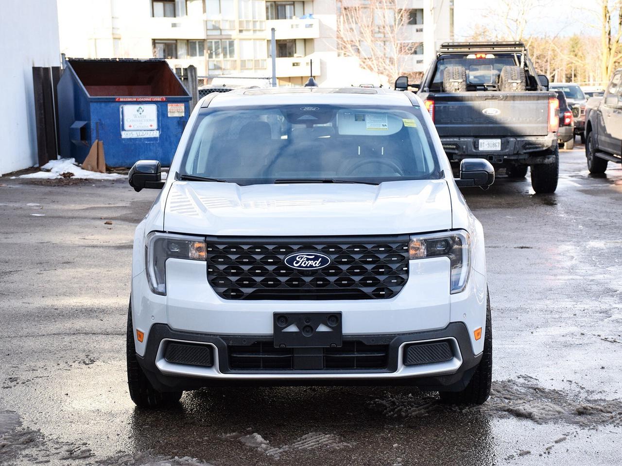 2026 Ford Maverick Lariat AWD SuperCrew Photo