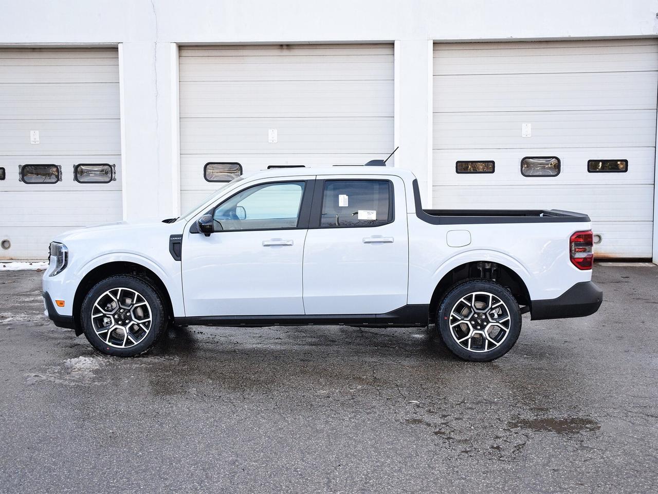 2026 Ford Maverick Lariat AWD SuperCrew Photo