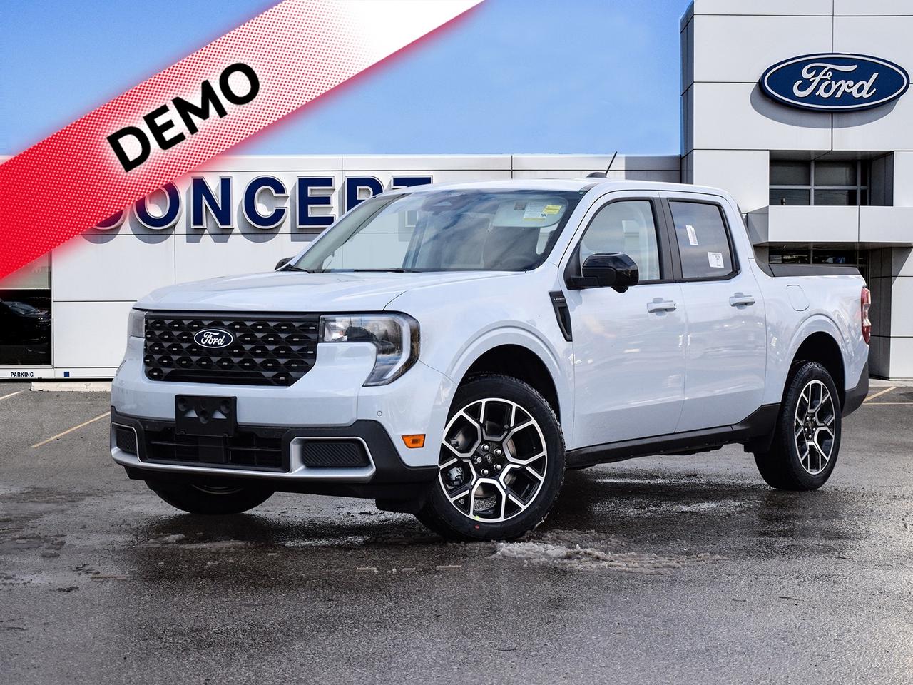 2026 Ford Maverick Lariat AWD SuperCrew Photo