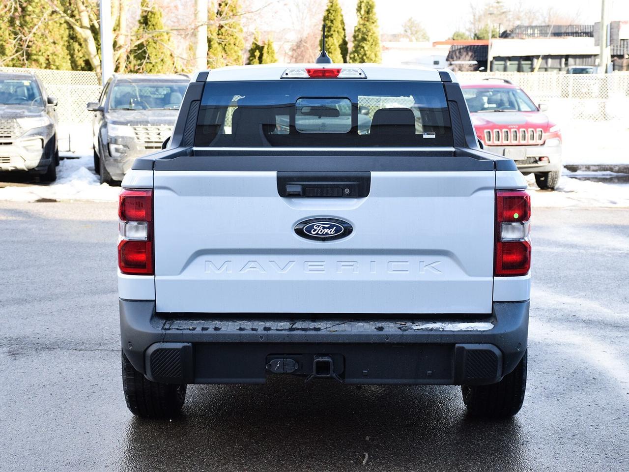 2026 Ford Maverick Lariat AWD SuperCrew Photo