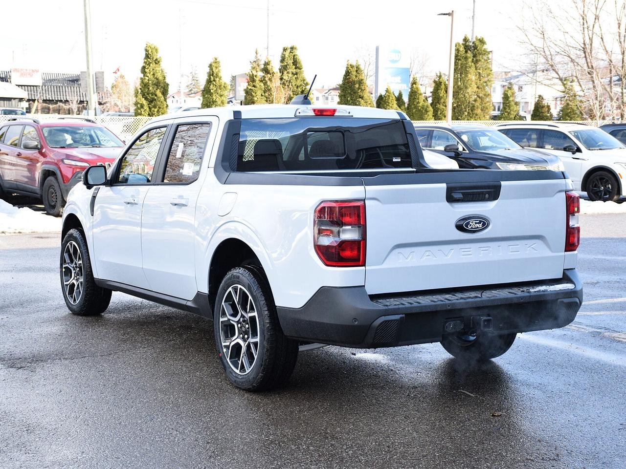 2026 Ford Maverick Lariat AWD SuperCrew Photo