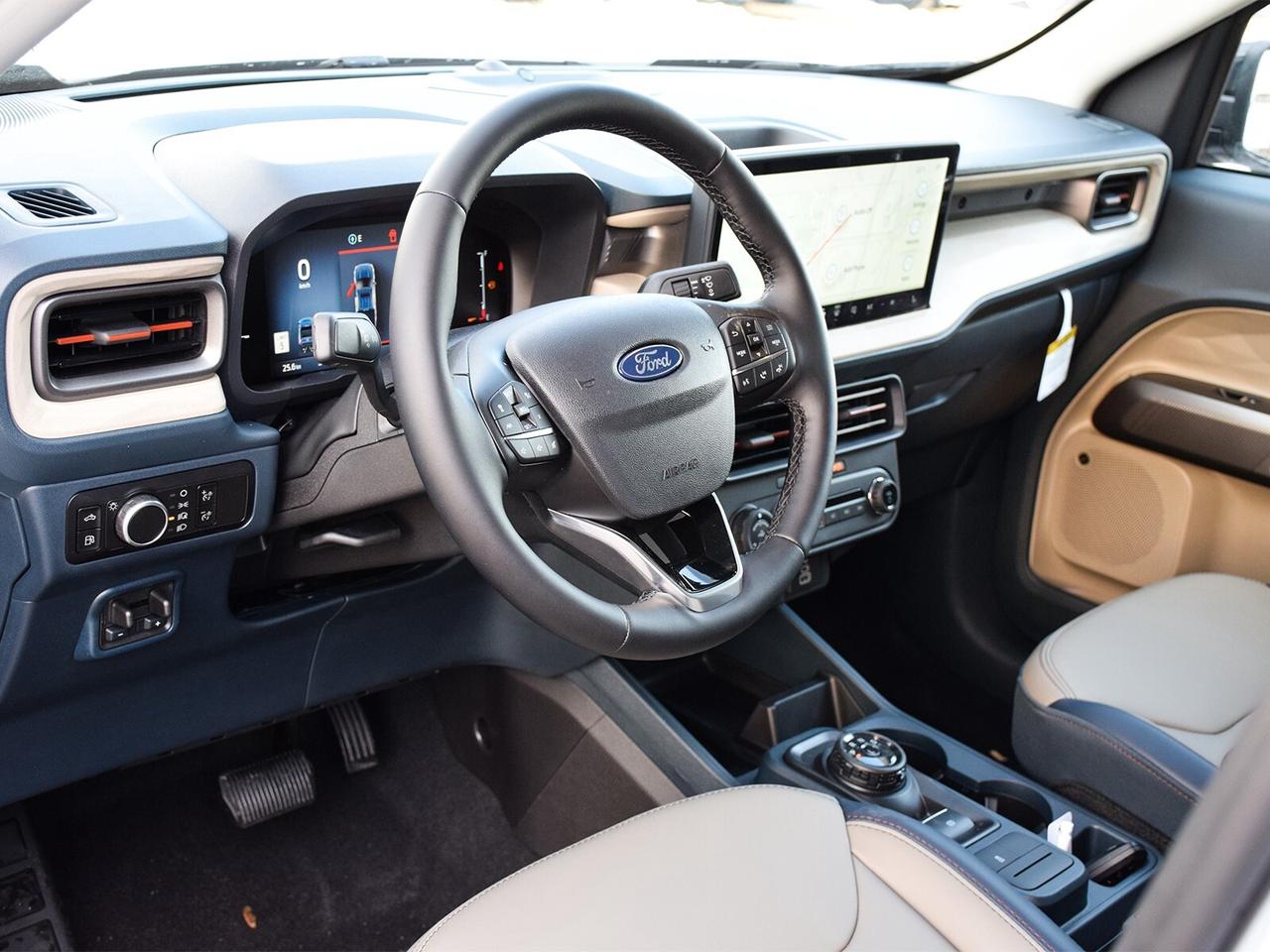 2026 Ford Maverick Lariat AWD SuperCrew Photo