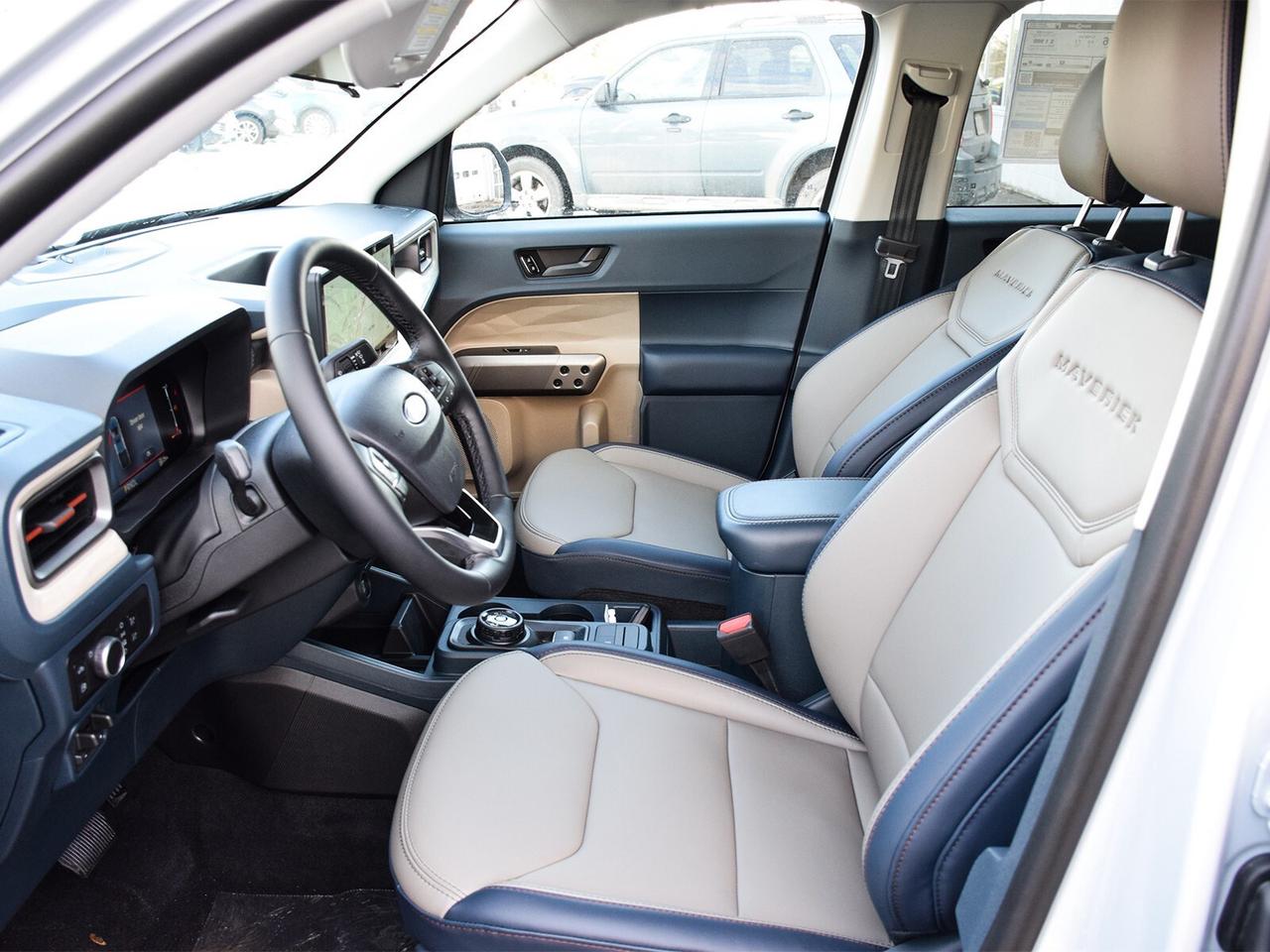 2026 Ford Maverick Lariat AWD SuperCrew Photo