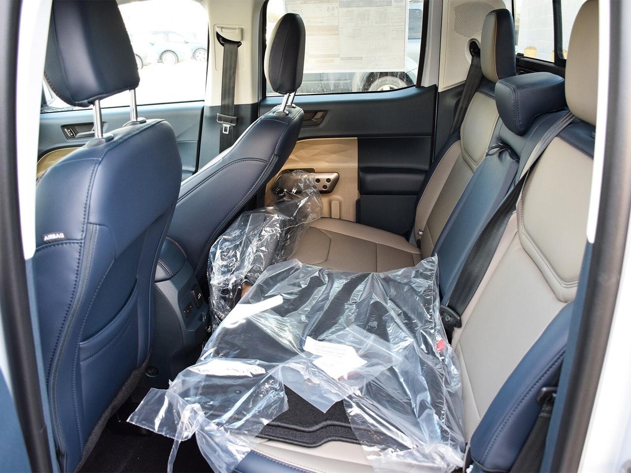 2026 Ford Maverick Lariat AWD SuperCrew Photo